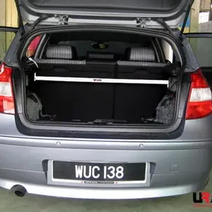 BMW 1 2004-11 E87 120/130 UltraRacing Veerpootbrug achter-boven Nieuwe Collectie