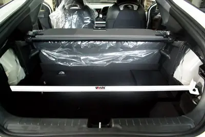 Dagaanbieding Honda CRZ 10 + UltraRacing 2-punts Veerpootbrug achter-boven 1570