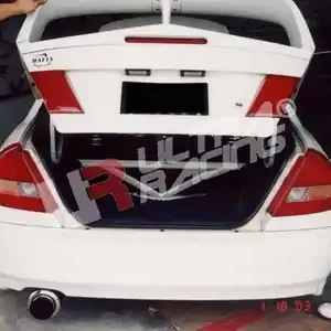 Populair Mitsubishi Lancer 96-99 Ultra-R 3-Point Veerpootbrug achter-boven