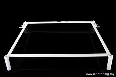 Op = Op Honda Integra 94-01 DC2 UltraRacing 4-punts Veerpootbrug achter-boven