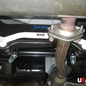 Alleen Vandaag Mitsubishi Lancer 07 + /Sportback Ultra-R achter Lower Bar 1155