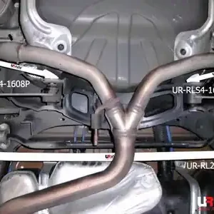 Alfa Romeo 159 2.2 05 + Ultra-R achter Subframe brace 1607 Express Levering