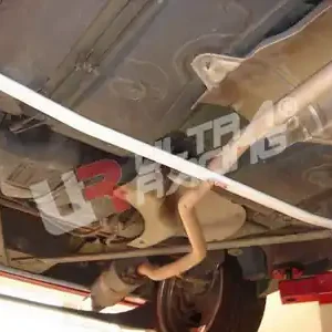 Peugeot 206 1.6 UltraRacing 2-punts achter Lower Tiebar Trendy