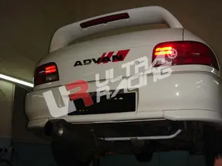 Subaru Forester SG5/SG9 03-08 Ultra-R achter Lower brace 514 Beste Prijs