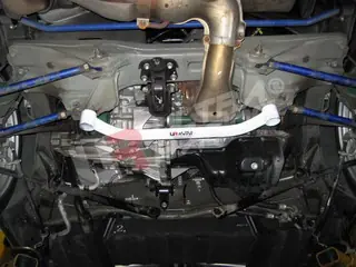 Toyota MR2/MRS 2004-07 UltraRacing 2-punts achter Lower Tiebar Actieprijs