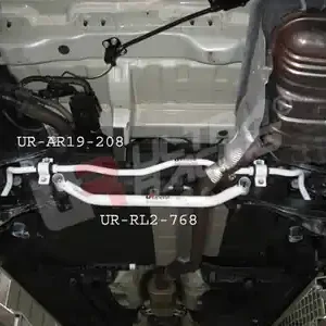 Shop Nu Kia Rondo 09 + UltraRacing 2-punts achter Subframe brace 768