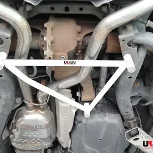 Budget Range Rover Sport 4.4 V8 05 + Ultra-R 3P achter brace