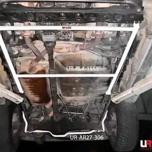 Weekendaanbieding Toyota LandCruiser 100 98-07 Ultra-R 4P achter Lower brace