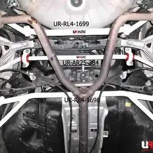 Nissan Teana 09 + J32 UltraRacing achter Subframe brace 1698 Direct Verzonden