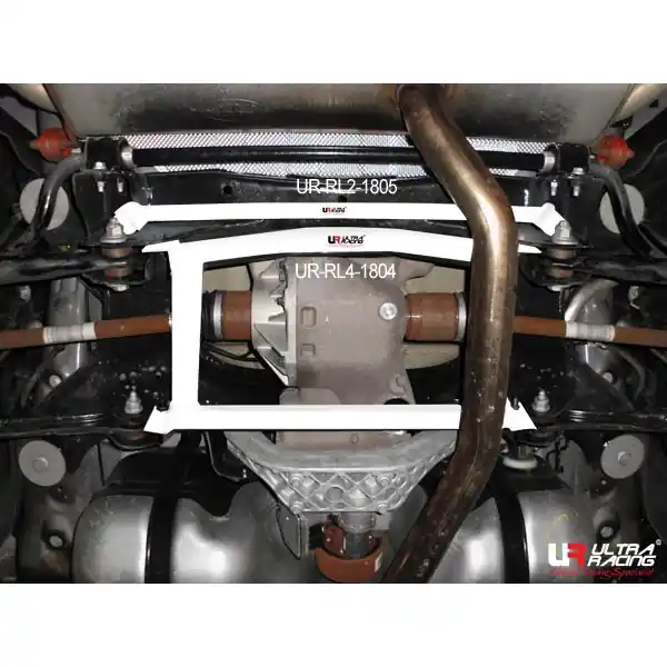 Range Rover Evoque 2.0 11 + Ultra-R 4P achter Lower brace 1804 Premium