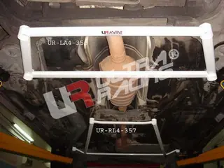 Volvo 850 Turbo 4D/Wagon Ultra-R 4-punts achter Lower brace Superprijs