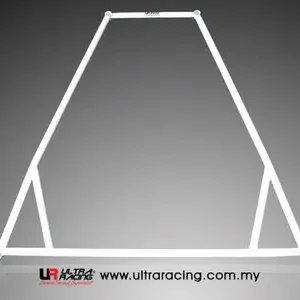 Populair Audi A4 00-04 UltraRacing 4-punts achter Lower brace