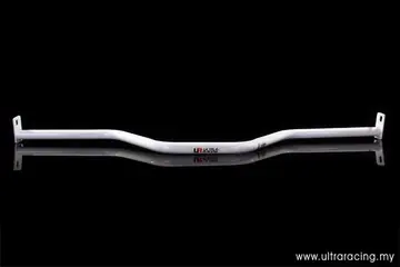 Professioneel Toyota Corolla AE86 UltraRacing 2-punts Floor Bar 129 Solid