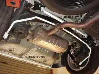 Speciale Aanbieding Toyota Previa 06 + 2.4/3.5 Ultra-R achter Torsion Bar 399