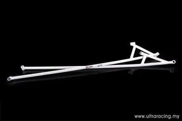 Budget Toyota Chaser 92-96 2.5T UltraRacing 2x 3-Point Side Bars
