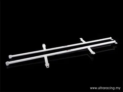 Nu Kopen Hyundai Genesis 08 + 2.0T UltraRacing 2x 4-punts Side bars