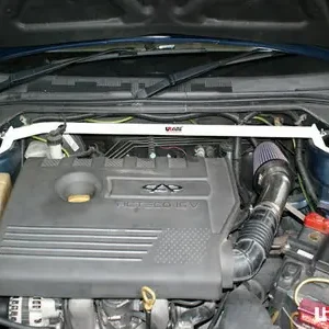 Chery A5 06 + UltraRacing 2-punts Veerpootbrug voor-boven Topkwaliteit