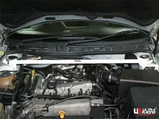 VW Golf 4 97-06 1.8/TDI Ultra-R Veerpootbrug voor-boven 1269 Authentiek