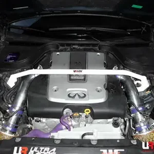 Voordeelprijs Nissan 370Z /Infiniti G37 Ultra-R Veerpootbrug voor-boven 1444