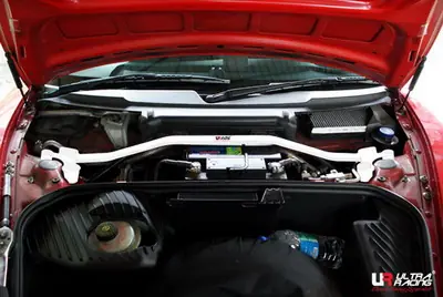 Speciale Aanbieding Porsche Boxster (986) UltraRacing Veerpootbrug voor-boven