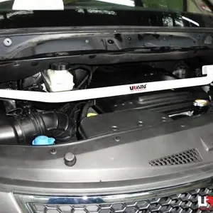 Speciale Aanbieding Hyundai H1 07 + 2.5D UltraRacing 2-punts Veerpootbrug voor-boven