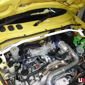 Daihatsu Copen 660T 02-11 UltraRacing Veerpootbrug voor-boven Shop Nu