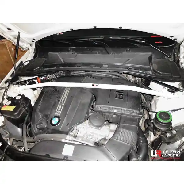 BMW 3-serie E92 335i/ E93 3.5 Ultra-R 2Point Veerpootbrug voor-boven Nu Kopen
