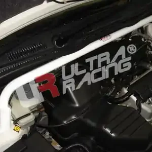 Direct Verzonden Honda Civic 01-05 3D ( + Type-R) Ultra-R Veerpootbrug voor-boven