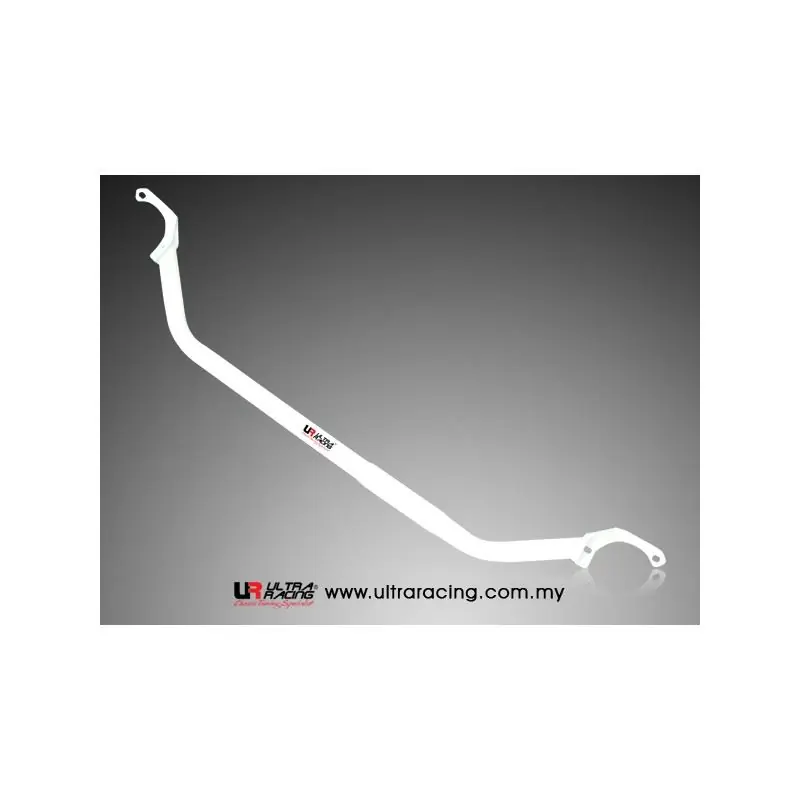 Volvo S40/V50 2004-2012, C30 2006-2013 UltraRacing 2-punts Veerpootbrug voor-boven V1 Nieuwe Collectie