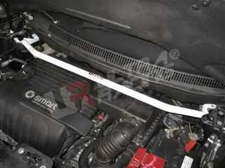 Smart ForFour UltraRacing 2-punts Veerpootbrug voor-boven Korting