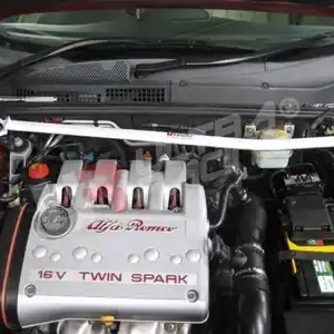 Alfa Romeo 147 UltraRacing 2-punts Veerpootbrug voor-boven Lage Prijs