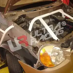 Plaats Bestelling Hyundai Atos 1.0 UltraRacing 4-punts Veerpootbrug voor-boven