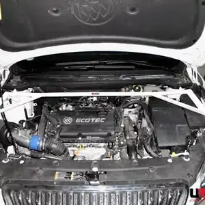 Ambachtelijk Buick Excelle 1.6 T 09 + 2WD UltraRacing Veerpootbrug voor-boven