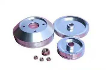 Nissan 200SX S14 94-99 Vivid LightWeight Poelie Set Geld-Terug-Garantie