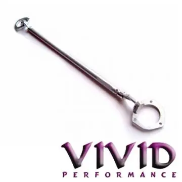 Subaru Impreza WRX 01 + Vivid Veerpootbrug achter-boven Gratis Verzending