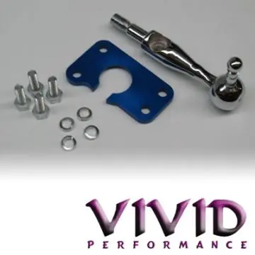 Toyota MR2 SW20 91 + Vivid Short Shifter Hoge Kwaliteit