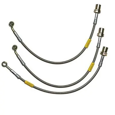 Voordeelprijs Goodridge RVS remslangen Austin PRINCESS II 0/1977-0/1981