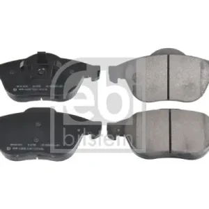 Remblokkenset Renault - 16427 Alleen Vandaag