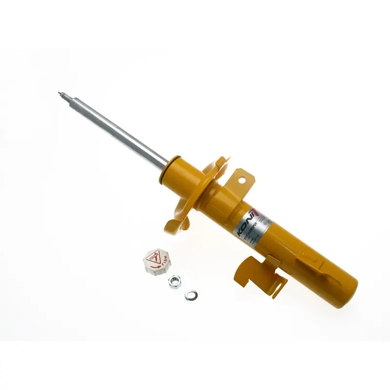 Populair KONI Sport schokdemper Ford Focus ST/XR5 Turbo/II ST 2.5/C-Max MPV/Coupé-Cabrio / Mazda III/V / Volvo C30/S40-V50 2WD/C70 II 2003-2017 - Vooras - Rechtsvoor (8741-1490RSPORT)