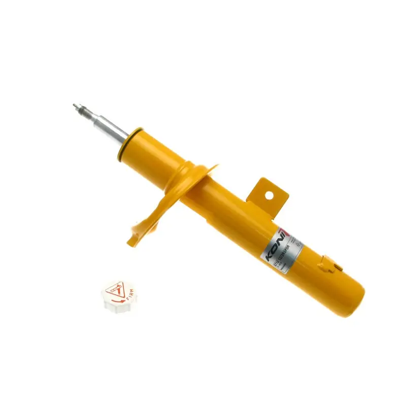 Bestel Nu KONI Sport schokdemper Peugeot 206/206 Gti/RC/SW/CC 1998-2006 / Citroën C2 Dongfeng/Peugeot 206+ 2006-2013 - Vooras - Rechtsvoor (8710-1372RSPORT)