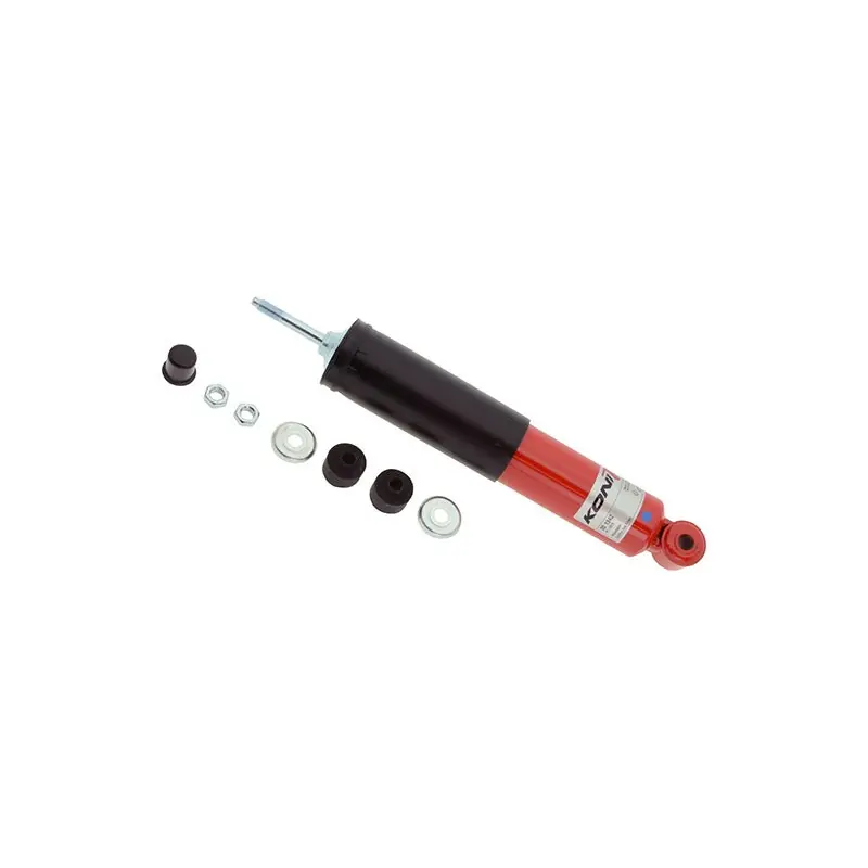 Dagaanbieding KONI Heavy Track schokdemper Nissan King Cab 4WD (MD21/D22) / Navara D21/D22 4WD 1986-2004 - Vooras (30-1342)