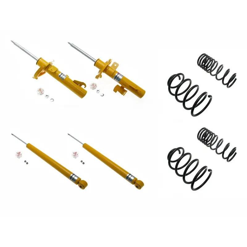 Beperkte Voorraad KONI Sport Kit Volvo C30 (excl. Niveauregeling) 2007-2014 - 30/30mm - VA-Last -1000kg (1140-0861)