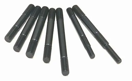 ARP Krukasbouten Chevrolet / GM SBC 262-400ci (2-Bolt mains) Geld-Terug-Garantie