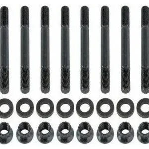 ARP Chrome-moly Krukaslagerbouten Subaru EJ20 , EJ205 , EJ208 , EJ20GN/T , EJ22 , EJ25 , EJ255T , EJ257T Gratis Verzending