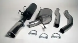 Simons Uitlaatsysteem vanaf katalysator Volvo V70, S70, C70, 850 Turbo Nu Kopen