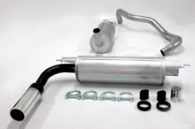 Simons Uitlaatsysteem vanaf katalysator: alu quality Volvo 240-Serie Korting