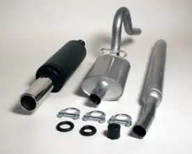 Shop Nu Simons Uitlaatsysteem vanaf downpipe: alu quality Opel Ascona/Manta (B) 1975-