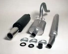 Plaats Bestelling Simons Uitlaatsysteem vanaf downpipe: alu quality Opel Manta CC (B) 1975-