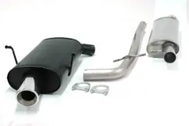 Koop Vandaag Simons Uitlaatsysteem vanaf katalysator Peugeot 406 2.0 turbo