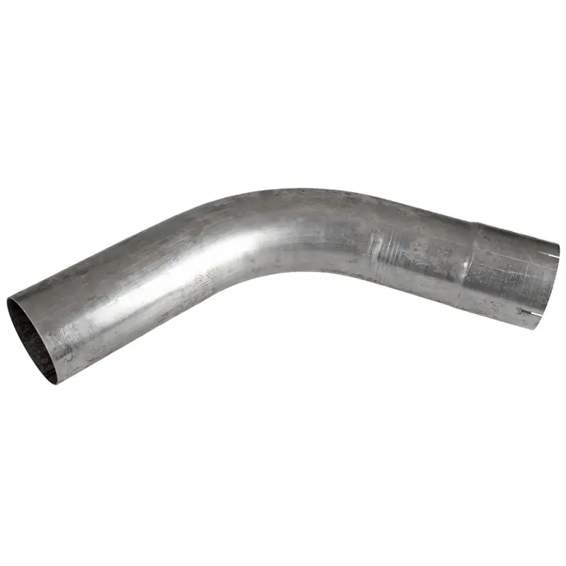 Uitlaatbocht Staal 101,6 mm, 60 Graden Op = Op